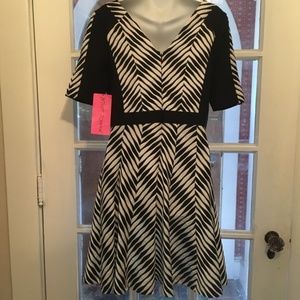 Betsey Johnson dress skater dress